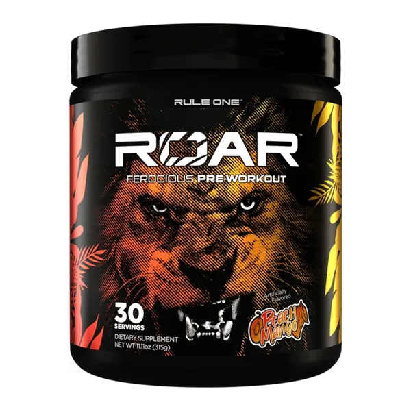 Roar, Peach Mango - 315g