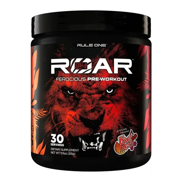 Roar, Fruit Punch - 315g