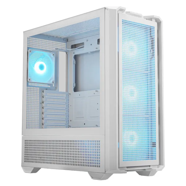 ATX Pus-torņveida Kārba Cougar MX600 Rgb Balts