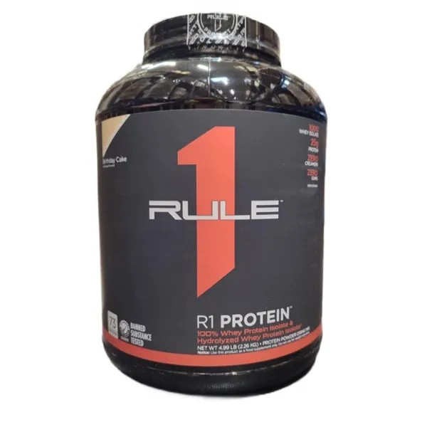 R1 Protein, Birthday Cake - 2260g