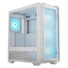 ATX Pus-torņveida Kārba Cougar MX600 Rgb Balts