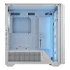 ATX Pus-torņveida Kārba Cougar MX600 Rgb Balts