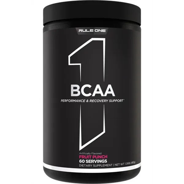 BCAA, Fruit Punch - 480g