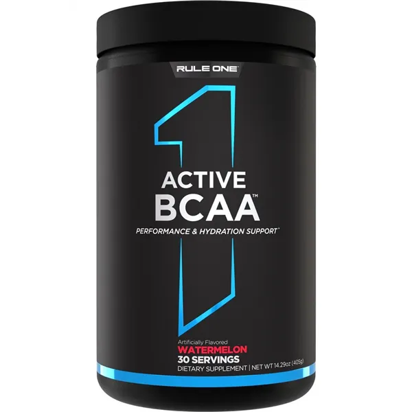 Aktiivsed BCAA-d, arbuus - 405g