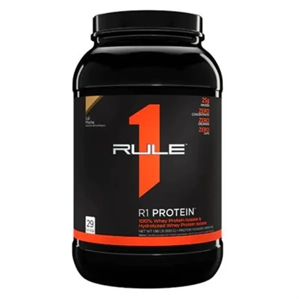 R1 Protein, Cafe Mocha - 899g