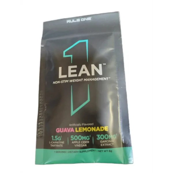 Lean, Guava Lemonade - 6g (1 serving)