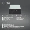 Projektorius Epson V11HB35340 Full HD LCD 1920 x 1080 px
