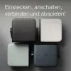 Projektorius Epson V11HB35340 Full HD LCD 1920 x 1080 px