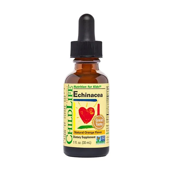 Echinacea, Natural Orange - 30 ml.