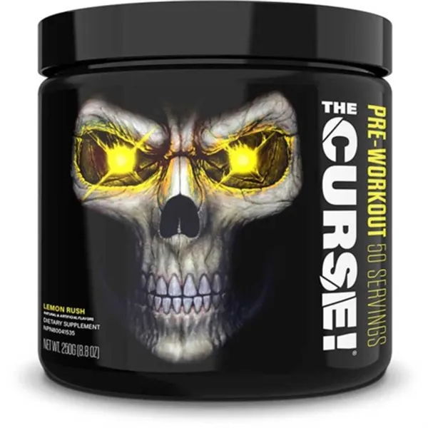 The Curse!, Lemon Rush - 250g