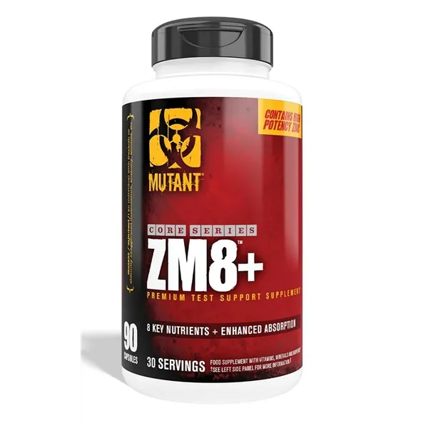 Core Series ZM8+ - 90 vcaps