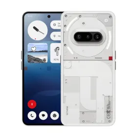 Išmanusis Telefonas Nothing PHONE(3A) 6,77" 8 GB RAM 128 GB Balta