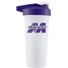 Shaker, White/Purple - 800 ml.