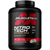 Nitro-Tech 100% Whey Gold, печенье и сливки — 2 | Купить онлайн — Megaluks