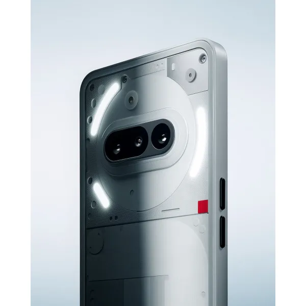 Viedtālruņi Nothing PHONE(3A) 6,77" 8 GB RAM 128 GB Balts
