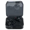 Headphones with Microphone Nothing A10600061 Black Transparent