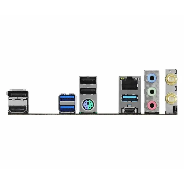 Motherboard ASRock A520M-ITX/AC AMD AM4 AMD