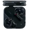 Headphones with Microphone Nothing A10600061 Black Transparent