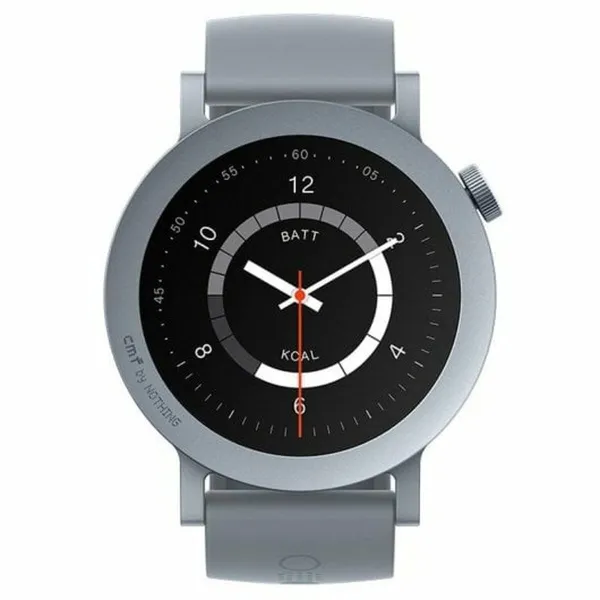 Älykello Nothing WATCH PRO 2 Harmaa