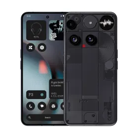 Išmanusis Telefonas Nothing Nothing Phone 3 5G 6,67" Octa Core 16 GB RAM 256 GB Juoda