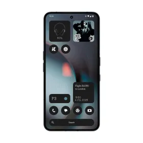 Išmanusis Telefonas Nothing Nothing Phone 3 5G 6,67" Octa Core 16 GB RAM 256 GB Juoda