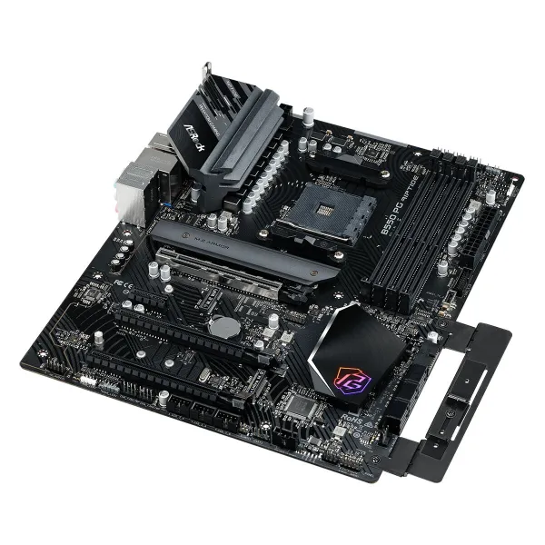 Emaplaat ASRock B550 PG Riptide AMD AM4