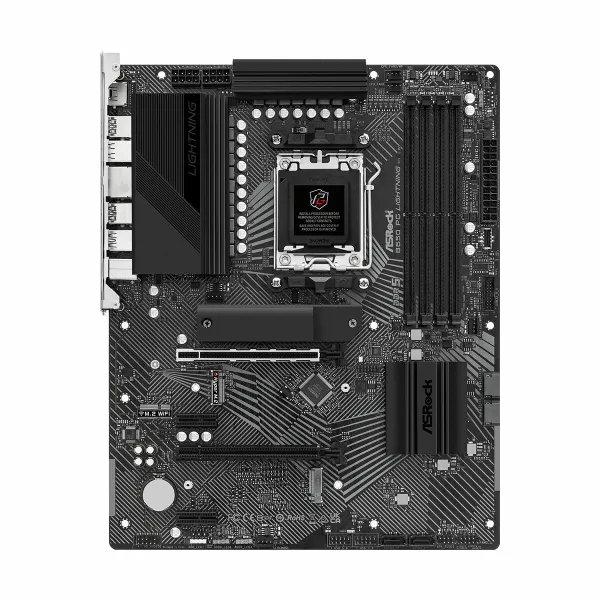 Mātesplate ASRock B650 PG Lightning AMD B650