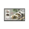 Monitors LG 86TR3BQ-B.AUEQ 4K Ultra HD 86"