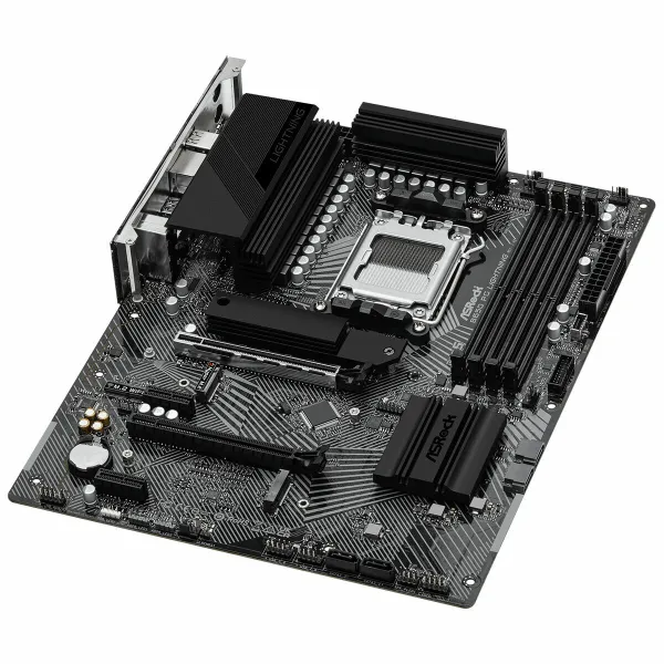 Mātesplate ASRock B650 PG Lightning AMD B650