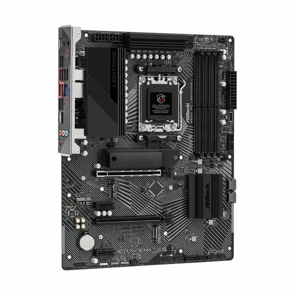 Mātesplate ASRock B650 PG Lightning AMD B650