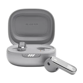 Kuulokkeet JBL JBLLIVEFLEXSVR Hopeinen