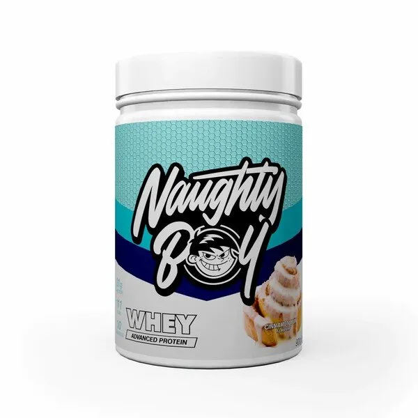 Advanced Whey, kanelipulla - 900g | Osta verkosta — Megaluks