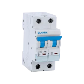 UUS JUHTKAITSEAINE C102L 63A 2P 10kA KÕVER C