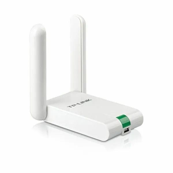 TP-LINK WN822N Adapteris. High Gain 2T2R 3dBi 300N USB