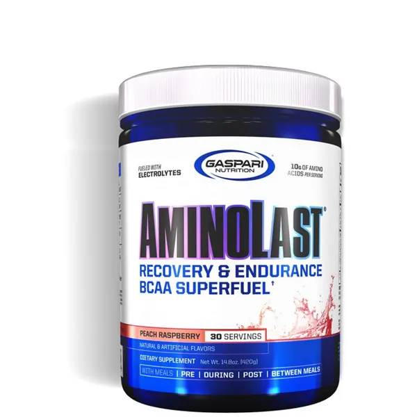 Aminolast, persiku un aveņu - 420g | Pirkt tiešsaistē — Megaluks