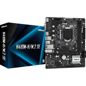 Emolevy ASRock H410M-H/M.2 SE LGA 1200