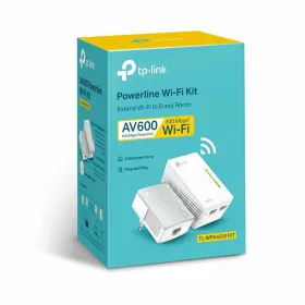 Power Line TP-Link TL-WPA4220 KIT 300 Mbps