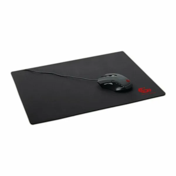 Pelihiirimatto GEMBIRD MP-GAME-L Musta (40 x 45 cm)