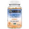 Dr. Formulated Magnesium with Pre & Probiotics Gummies, Peach - 60 gummies