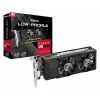 Graphics card ASRock RX550 LP 4G 4 GB GDDR5