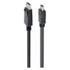 DisplayPort - HDMI Adapteri GEMBIRD CC-DP-HDMI-6 Musta