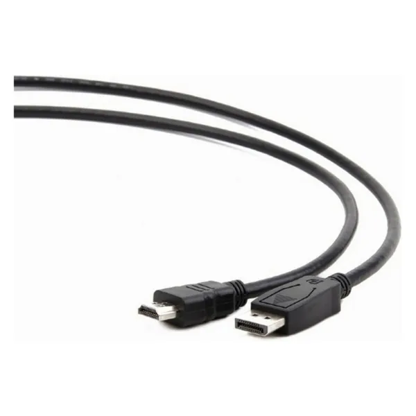 DisplayPort - HDMI Adapteri GEMBIRD CC-DP-HDMI-6 Musta