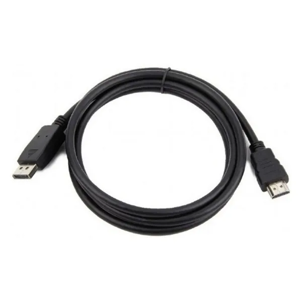 DisplayPort - HDMI Adapteri GEMBIRD CC-DP-HDMI-6 Musta