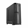 Bokšto tipo (mini) Micro ATX korpusas su maitinimo šaltiniu TooQ TQC-3005U3 Slim USB 3.0