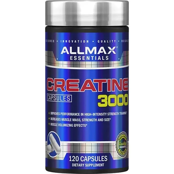 Creatine 3000 - 120 caps