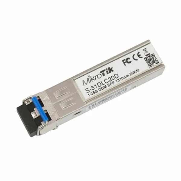 MultiMode SFP+ Kuitumoduuli Mikrotik S+85DLC03D 10000 Mbit/s