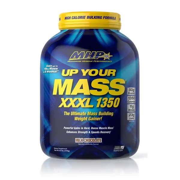 Up Your Mass XXXL 1350, Milk Chocolate - 2780g