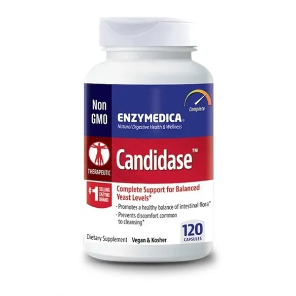 Candidase - 120 vcaps