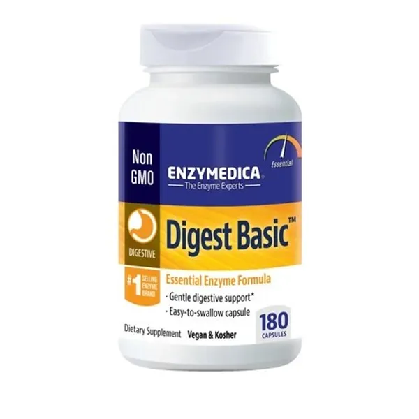 Digest Basic - 180 vcaps
