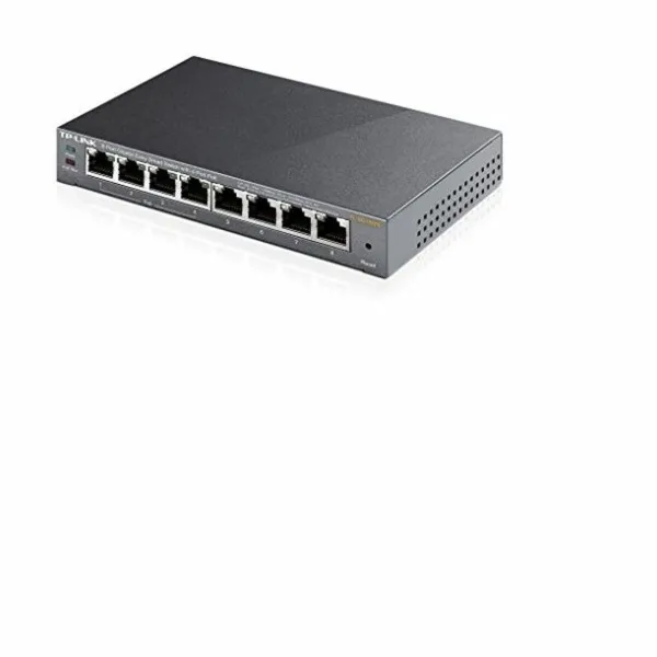 Switch de Sobremesa TP-Link TL-SG108PE PoE 16 Gbps